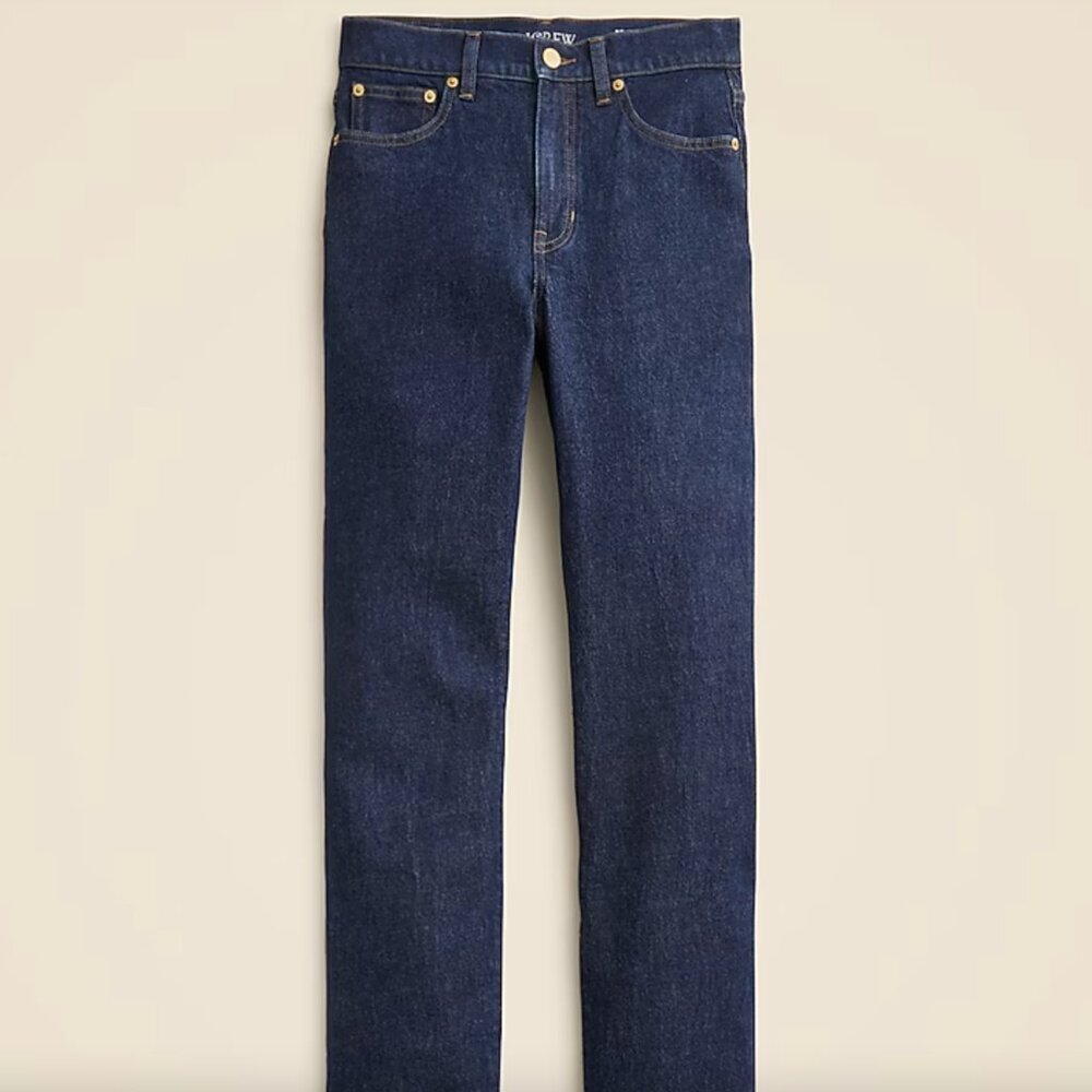 J. Crew Slim Straight Jean size 26 (NEVER WORN)